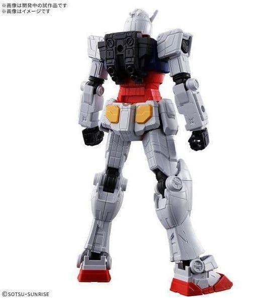 BANDAI  EG版 Entry Grade RX-78F00/E 鋼彈 BANDAI  EG版 Entry Grade RX-78F00/E 鋼彈