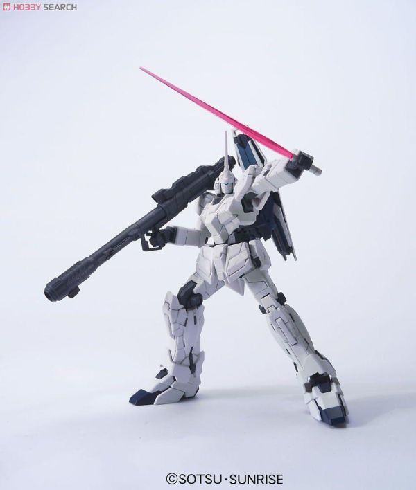 BANDAI HG #101 1/144 RX-0 UNICORN 獨角獸模式 5058264 BANDAI HG #101 1/144 RX-0 UNICORN 獨角獸模式 5058264