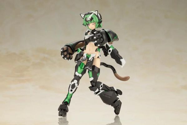 壽屋 組裝模型 一般版 FAG 機甲少女 禍月 貓貓裝甲 壽屋 組裝模型 一般版 FAG 機甲少女 禍月 貓貓裝甲