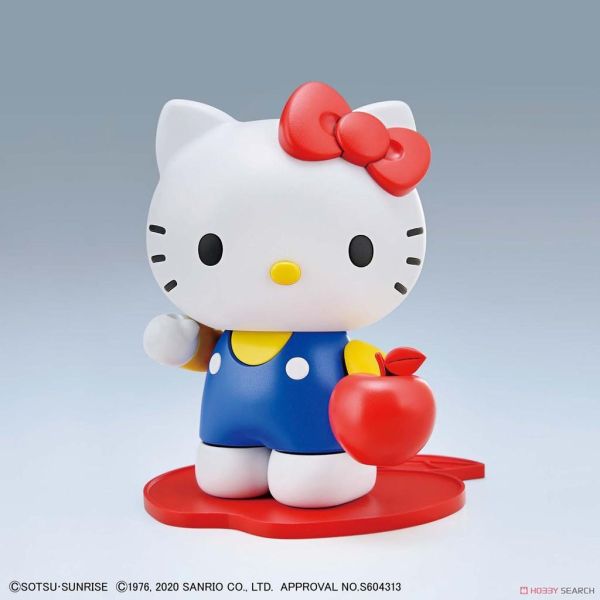 SD EX-STANDARD HELLO KITTY RX-78-2 GUNDAM 初代鋼彈 凱蒂貓 SD EX-STANDARD HELLO KITTY RX-78-2 GUNDAM 初代鋼彈 凱蒂貓