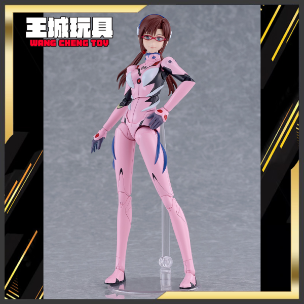 27年5月預購 GSC 模型 PLAMATEA 真希波‧真理‧伊拉絲多莉亞斯 免訂金 1029 27年5月預購 GSC 模型 PLAMATEA 真希波‧真理‧伊拉絲多莉亞斯 免訂金