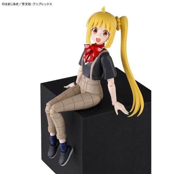 BANDAI 30MP 組裝角色輕作戰 孤獨搖滾！ 伊地知虹夏 組裝模型 萬代 30MP 組裝角色輕作戰 孤獨搖滾！ 伊地知虹夏 組裝模型