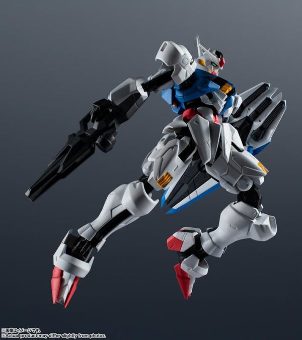 GUNDAM UNIVERSE 鋼彈 水星的魔女 風靈鋼彈 GUNDAM UNIVERSE 鋼彈 水星的魔女 風靈鋼彈