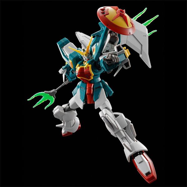 BANDAI PB限定  1/144 HGAC 鋼彈W 雙頭龍鋼彈 BANDAI PB限定  1/144 HGAC 鋼彈W 雙頭龍鋼彈