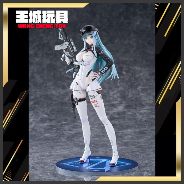 27年12月預購 Max Factory 少女前線2：追放 可露凱 速度之星 1/7 免訂金 1022 27年12月預購 Max Factory 少女前線2：追放 可露凱 速度之星 1/7 免訂金