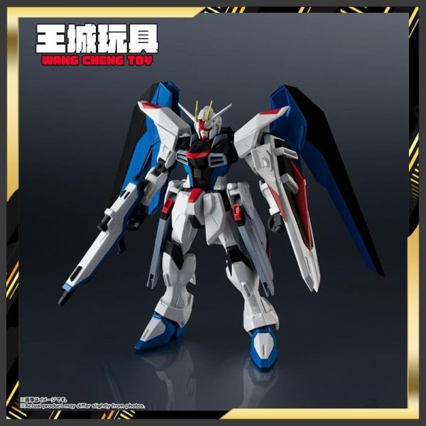 [10月預購]  鋼彈 UNIVERS ZGMF-X10A 自由鋼彈 RENEWAL 鋼彈 UNIVERS ZGMF-X10A 自由鋼彈 RENEWAL