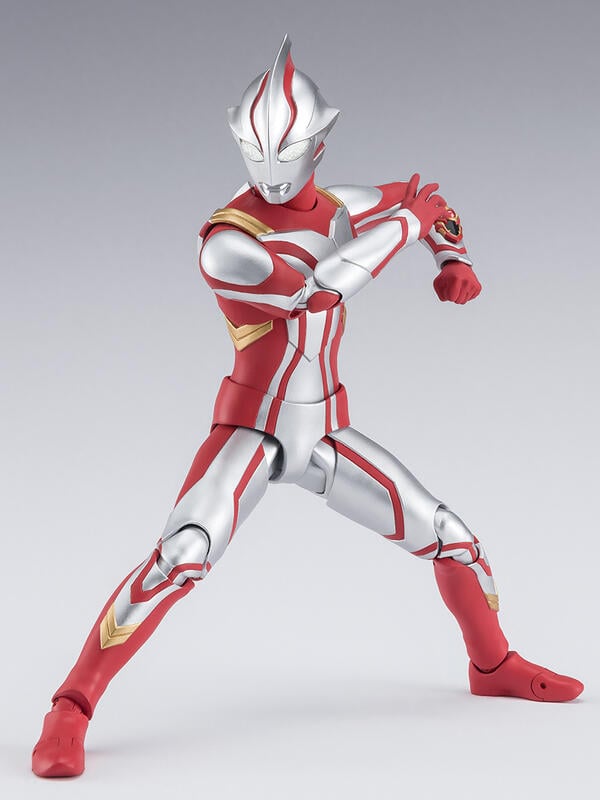 S.H.Figuarts SHF 超人力霸王 梅比斯 Mebius S.H.Figuarts SHF 超人力霸王 梅比斯 Mebius