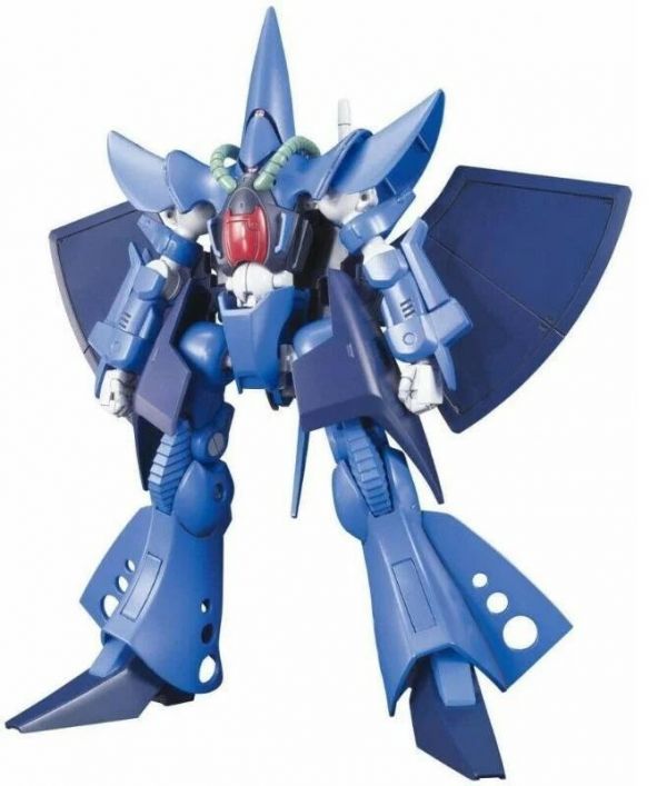 9月 BANDAI HGUC #145 1/144 HG 漢摩拉比 RX-139 HAMBRABI HGUC #145 1/144 HG 漢摩拉比 RX-139 HAMBRABI