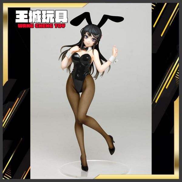 10月預購 青春豬頭少年系列 Coreful Figure - 櫻島麻衣 (兔女郎Ver.) 0628 青春豬頭少年系列 Coreful Figure - 櫻島麻衣 (兔女郎Ver.)