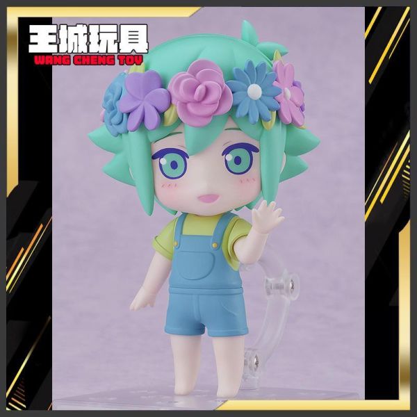3月預購 GSC 黏土人 Basil 0906 GSC 黏土人 Basil