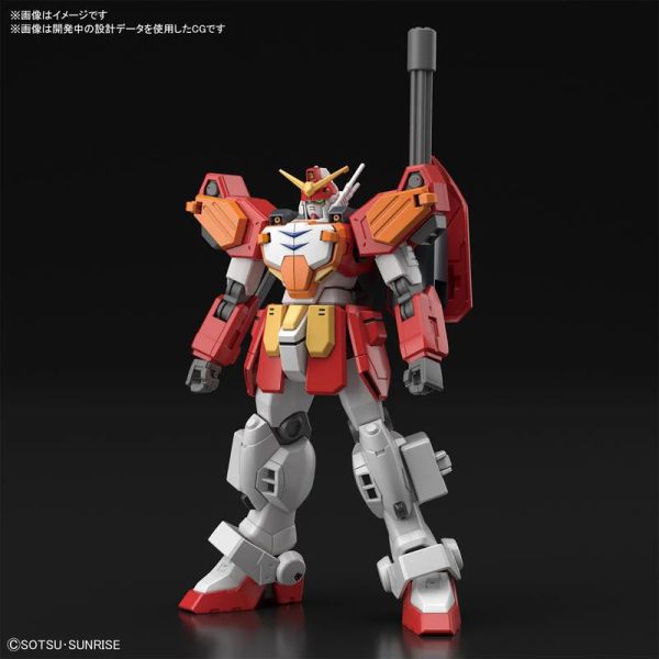 HGAC #236 1/144 重武裝鋼彈 新機動戰記鋼彈W  5060745 BANDAI HGAC 1/144  重武裝鋼彈 GUNDAM HEAVYARMS 鋼彈W