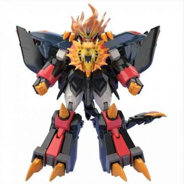 盒玩 SUPER MINIPLA SMP 勇者王 6 始源勇者王 中盒4入 盒玩 SUPER MINIPLA SMP 勇者王 6 始源勇者王 中盒4入