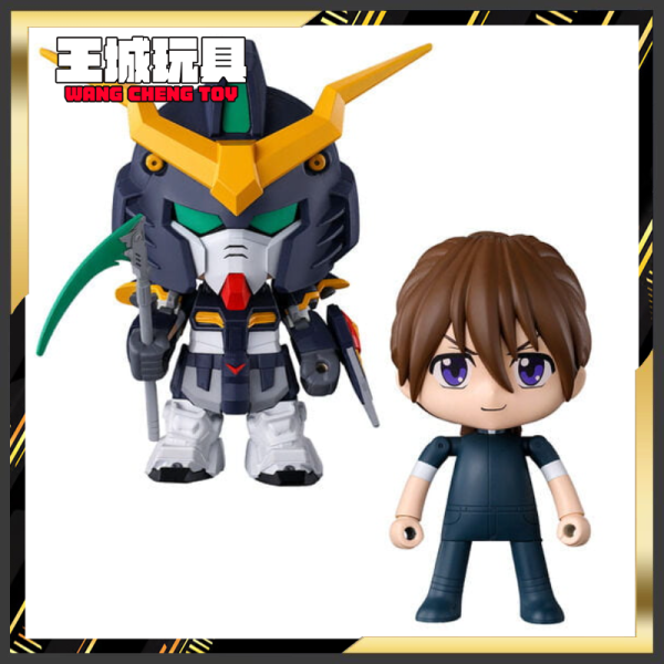 1月預購 BANDAI 鋼彈CROSS 死神鋼彈＆迪歐 麥斯威爾 1021 BANDAI 鋼彈CROSS 死神鋼彈＆迪歐 麥斯威爾