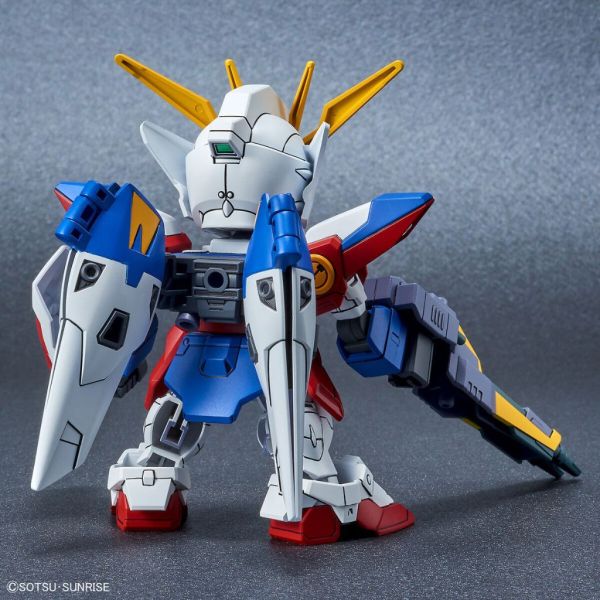 BANDAI SD鋼彈 EX-STANDARD 018 鋼彈W 飛翼鋼彈零式 BANDAI SD鋼彈 EX-STANDARD 018 鋼彈W 飛翼鋼彈零式 5061786