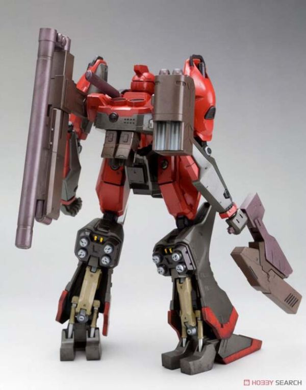 壽屋 機戰傭兵  VI069X 1/72 Nineball Armore Core ver 壽屋 機戰傭兵  VI069X 1/72 Nineball Armore Core ver