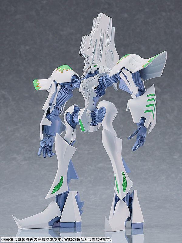 GSC 組裝模型MODEROID 機動神腦 Volonthe 巴隆卒 不挑盒況 GSC 組裝模型MODEROID 機動神腦 Volonthe 巴隆卒 不挑盒況