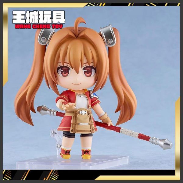 1月預購 GSC 黏土人 3111 空之軌跡 the 1st 艾絲蒂爾·布萊特 the 1st Ver 0823 GSC 黏土人 3111 空之軌跡 the 1st 艾絲蒂爾·布萊特 the 1st Ver