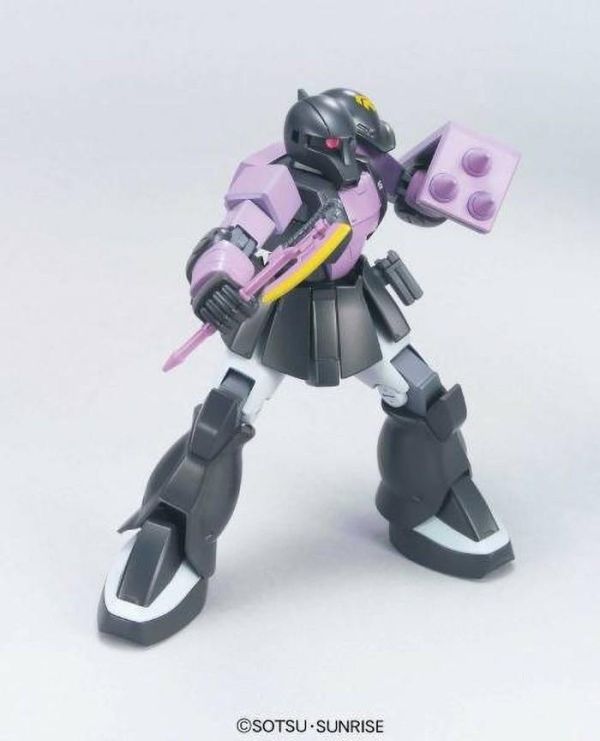 7月 BANDAI HGUC 1/144 #068 機動戰士鋼彈 黑色三連星專用 薩克I 5060661 BANDAI HGUC 1/144 #068 機動戰士鋼彈 黑色三連星專用 薩克I 5060661