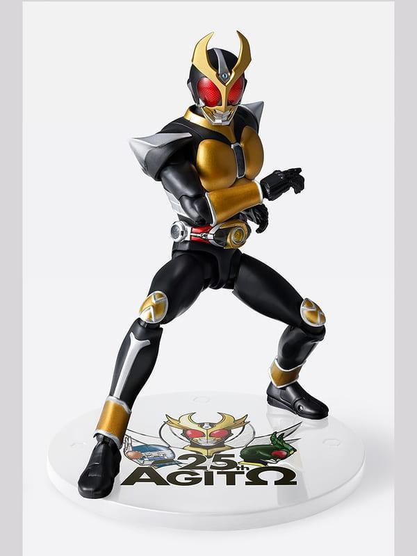 3月預購 BANDAI S.H.Figuarts 真骨彫製法 假面騎士顎門 大地型態 25周年紀念 再販 1011 BANDAI S.H.Figuarts 真骨彫製法 假面騎士顎門 大地型態 25周年紀念 再販