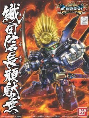 BANDAI BB戰士#344 SD戰國傳 武神降臨編 織田信長頑馱無 頑駄無 5056938 BANDAI BB戰士#344 SD戰國傳 武神降臨編 織田信長頑馱無 頑駄無 5056938