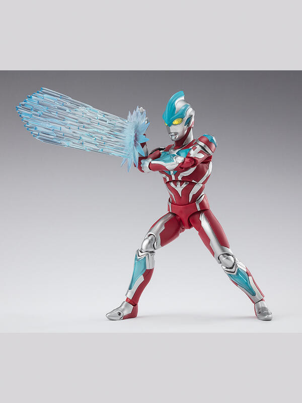 S.H.F 超人力霸王銀河 銀河 新生代之星 SHF 超人力霸王銀河 銀河 新生代之星