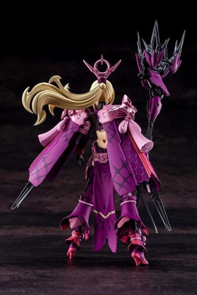 壽屋 一般版 Megami Device 女神裝置 皇巫 天照 日蝕 壽屋 一般版 Megami Device 女神裝置 皇巫 天照 日蝕