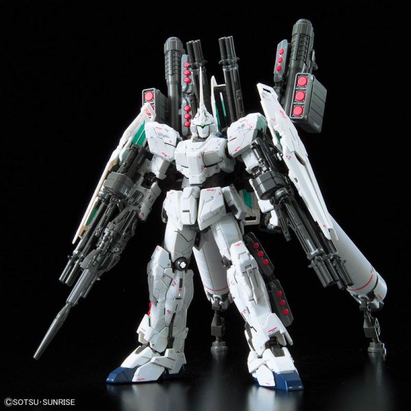 RG # 1/144 全武裝獨角獸 RX-0 Full Armor Unicon RG # 1/144 全武裝獨角獸 RX-0 Full Armor Unicon