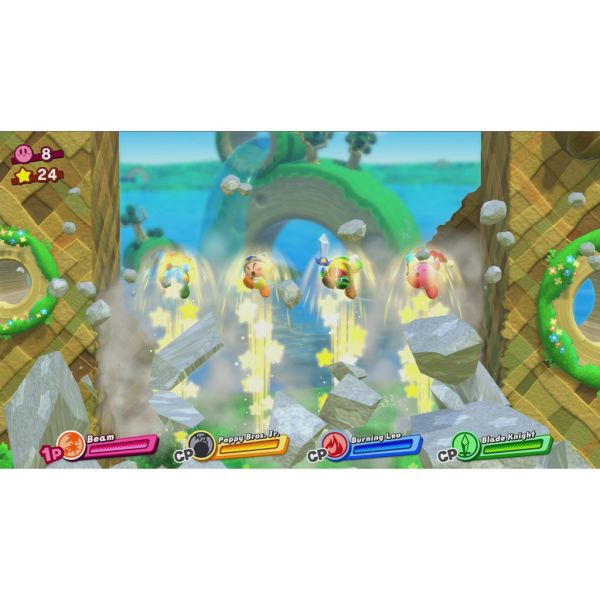 NS 星之卡比 新星同盟 亞中版 NS 星之卡比 新星同盟 亞中版