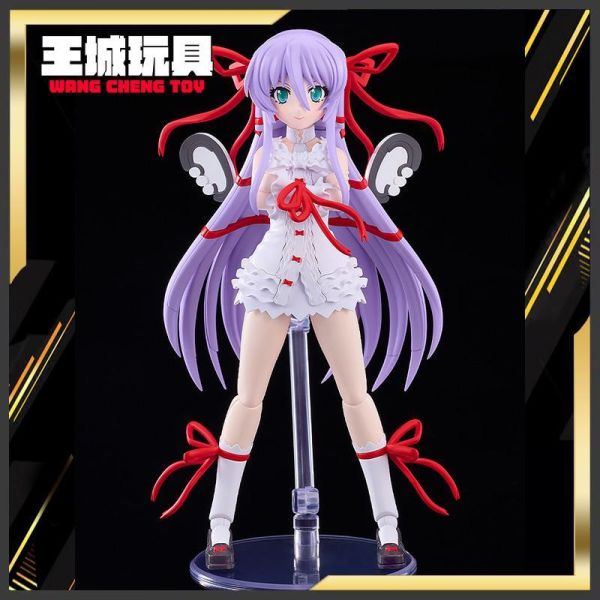 4月預購 GSC 組裝模型 PLAMATEA 斬魔大聖DEMONBANE 阿爾 阿吉夫 0906 GSC 組裝模型 PLAMATEA 斬魔大聖DEMONBANE 阿爾 阿吉夫