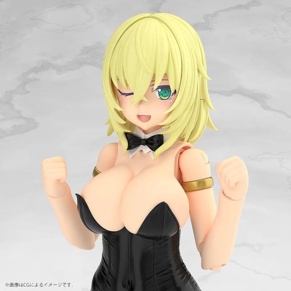 1月預購  壽屋 FAG 機甲少女 突伽I 兔女郎 組裝模型 0819 壽屋 FAG 機甲少女 突伽I 兔女郎 組裝模型