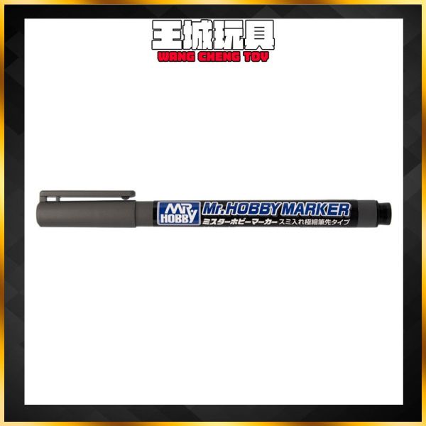 GSI CM102 灰色 極細 鋼彈麥克筆 水性 金屬色 日本 GUNZE 郡氏 郡士 GSI CM102 灰色 極細 鋼彈麥克筆 水性 金屬色 日本 GUNZE 郡氏 郡士