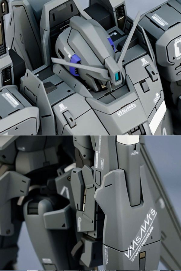 咕廠長 GU水貼 HG 1/144 z plus 專用高精度水帖 GU-H182 咕廠長 GU水貼 HG 1/144 z plus 專用高精度水帖 GU-H182