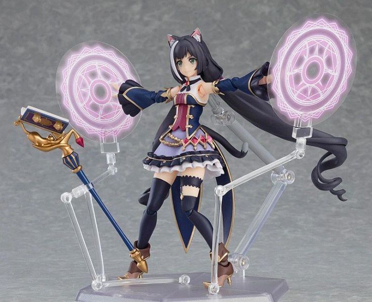 figma 558 超異域公主連結☆Re:Dive 凱留 可動 完成品 figma 558 超異域公主連結☆Re:Dive 凱留 可動 完成品