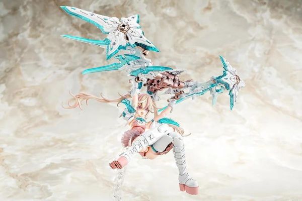 12月預購 壽屋 KP868 1/1 慾望少女 突擊者 糖霜版 女神裝置 12月預購 壽屋 KP868 1/1 慾望少女 突擊者 糖霜版 女神裝置