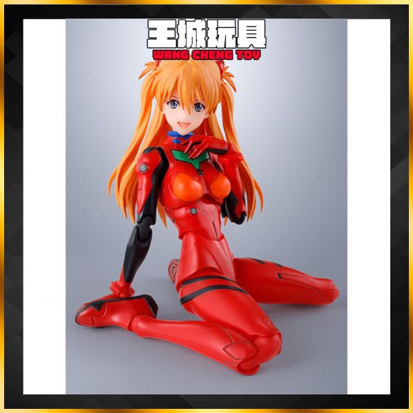 12月預購 代理 S.H.Figuarts SHF EVA 福音戰士新劇場版 式波 明日香 蘭格雷 S.H.Figuarts SHF EVA 福音戰士新劇場版 式波 明日香 蘭格雷