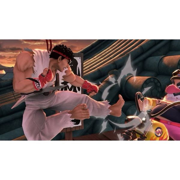 NS Switch 任天堂明星大亂鬥 特別版 中文版 NS Switch 任天堂明星大亂鬥 特別版 中文版