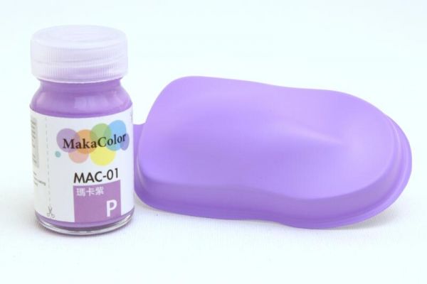 E7-MODEL 馬卡龍色系 MAC-01 瑪卡紫 E7-MODEL 馬卡龍色系 MAC-01 瑪卡紫
