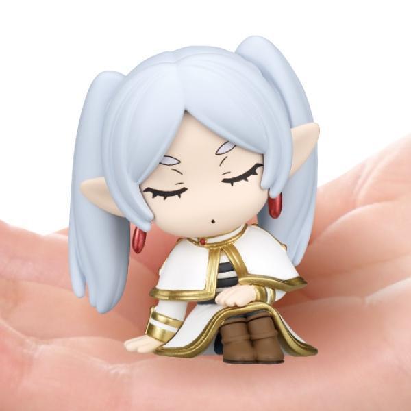 TAKARATOMY 轉蛋 扭蛋 肩靠肩系列 葬送的芙莉蓮 6月 TAKARATOMY 轉蛋 扭蛋 肩靠肩系列 葬送的芙莉蓮