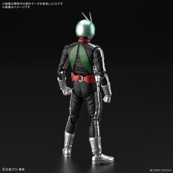 3月預購 Figure-rise Standard 假面騎士新1號 Figure-rise Standard 假面騎士新1號