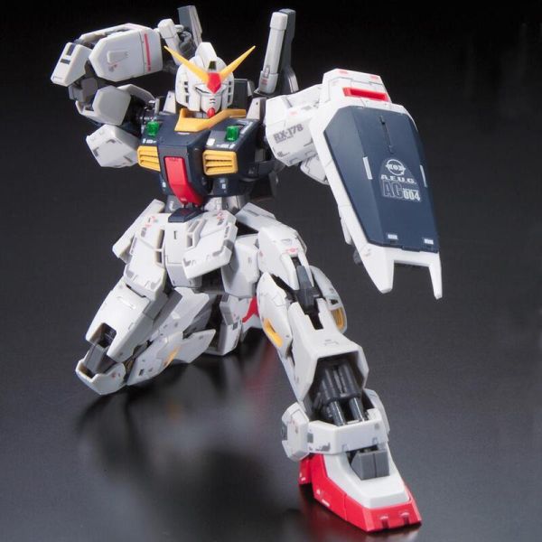 BANDAI 鋼彈 RG 1/144 RX-178 GUNDAM Mk-II AEUG 幽谷 BANDAI 鋼彈 RG 1/144 RX-178 GUNDAM Mk-II AEUG 幽谷
