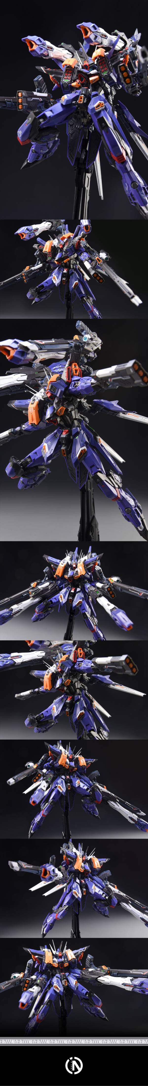 無限維度 超新星SNAA 1/100 IN ERA+ 裁决 (合金骨架) 組裝模型 無限維度 超新星SNAA 1/100 IN ERA+ 裁决 (合金骨架) 組裝模型