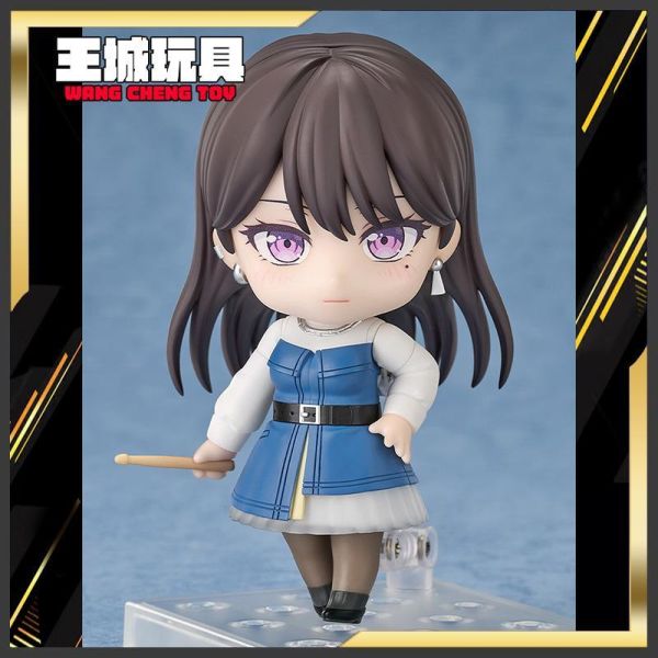 11月預購 黏土人 椎名立希 0705 黏土人 椎名立希