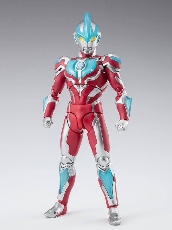 S.H.F 超人力霸王銀河 銀河 新生代之星 SHF 超人力霸王銀河 銀河 新生代之星