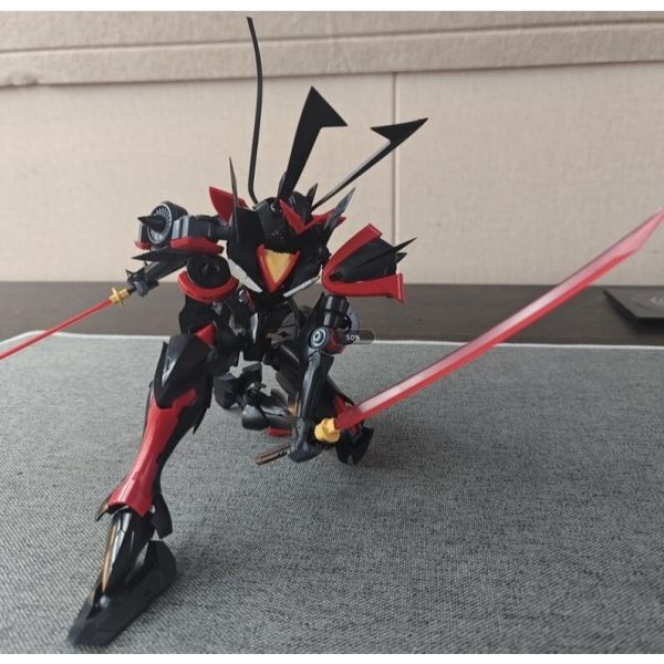 7月預購 ABS工坊 1/100 Masurao 武士道 豪傑式 ABS工坊 1/100 Masurao 武士道 豪傑式
