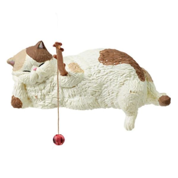 轉蛋 扭蛋 釣魚好天氣5：胖嘟嘟貓咪們的消遣時光 轉蛋 扭蛋 釣魚好天氣5：胖嘟嘟貓咪們的消遣時光