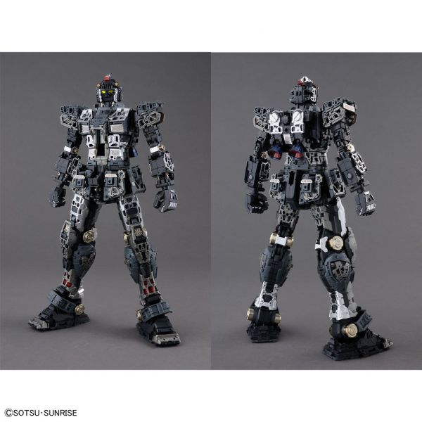 PG UNLEASHED 1/60 RX-78-2 PG UNLEASHED 1/60 RX-78-2