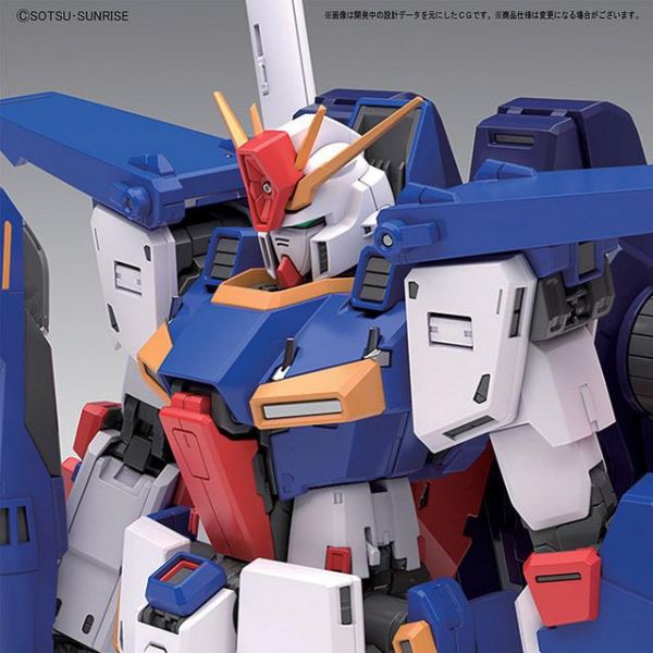 MG 1/100  ZZ鋼彈 Ver.Ka.r KA MG 1/100  ZZ鋼彈 Ver.Ka.r KA