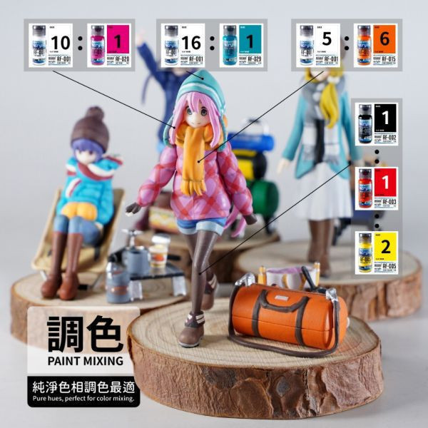 MODO 摩多 BEYOND14 萬能顏料 紫羅蘭  32ml (消光)  AF019 MODO 摩多 BEYOND14 萬能顏料 紫羅蘭  32ml (消光)  AF019