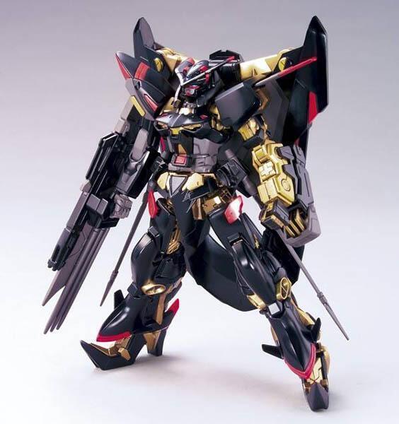 BANDAI HG 1/144 鋼彈SEED #59 異端鋼彈 金色機 天蜜娜 5057591 BANDAI HG 1/144 鋼彈SEED #59 異端鋼彈 金色機 天蜜娜 5057591
