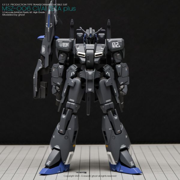 炎水貼 HGUC 鋼彈前哨戰 ZETA Z PLUS ZPLUS C1 專用水貼 炎水貼 HGUC 鋼彈前哨戰 ZETA Z PLUS ZPLUS C1 專用水貼